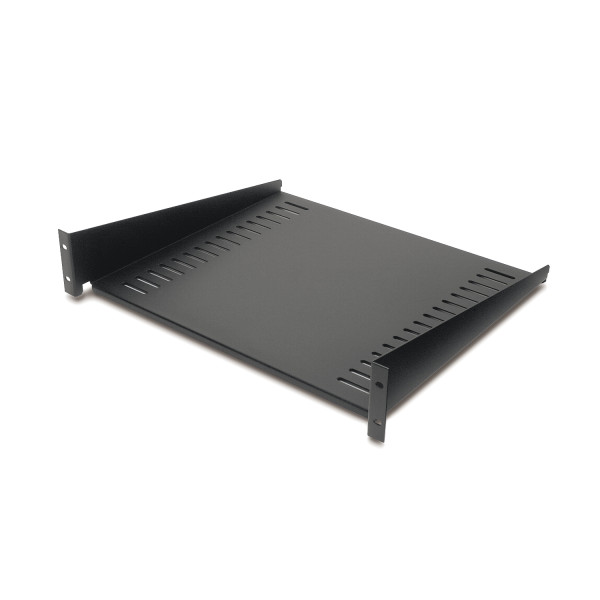 Apc Fixed Shelf - 50lbs/23kg, Black