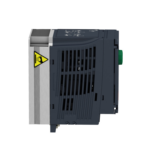 Altivar machine - variateur - 0,18kw - 200/240v mono - compact - cem - ip21