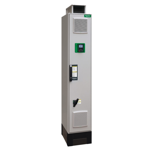 Altivar process - variateur - 160kw - 380/480v - ip54 - avec switch