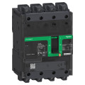 Powerpact b - disjoncteur bd - 18ka 600y/347v - tm25d - 4p - everlink