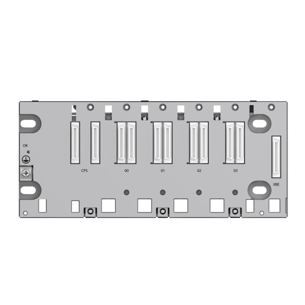 RACK ETHERNET 4 PORTS