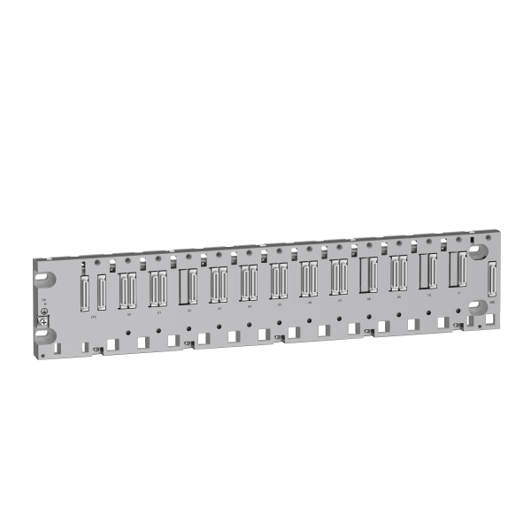 RACK ETHERNET 12 PORTS, V