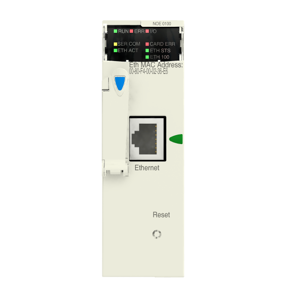 Schneider Electric Ethernet 10 100 Rj45