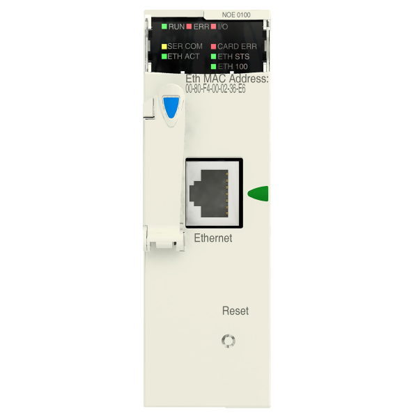 Schneider Electric Cpl. Factorycast M340