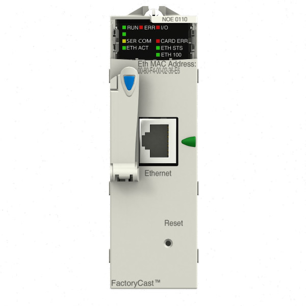 Schneider Electric H M340 Factorycast Module