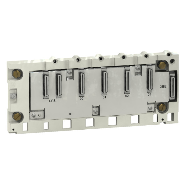 Schneider Electric H 4 Slots Backplane