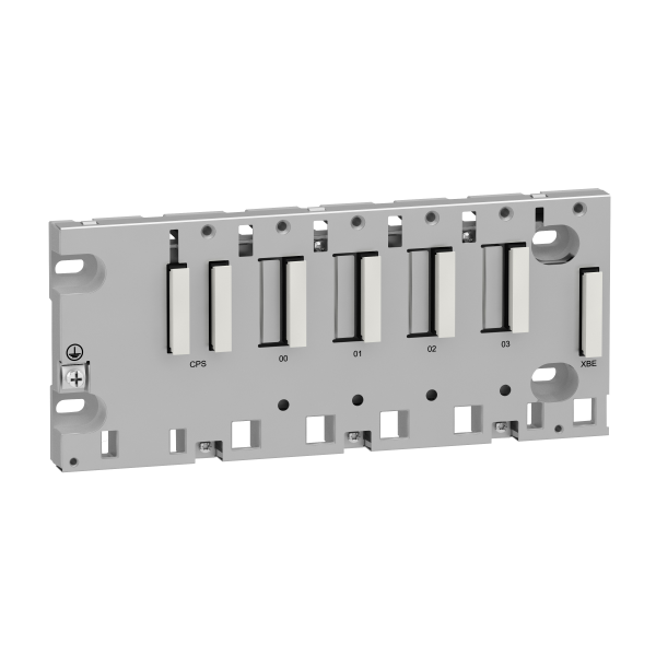 Schneider Electric H 4 Slots Backplane