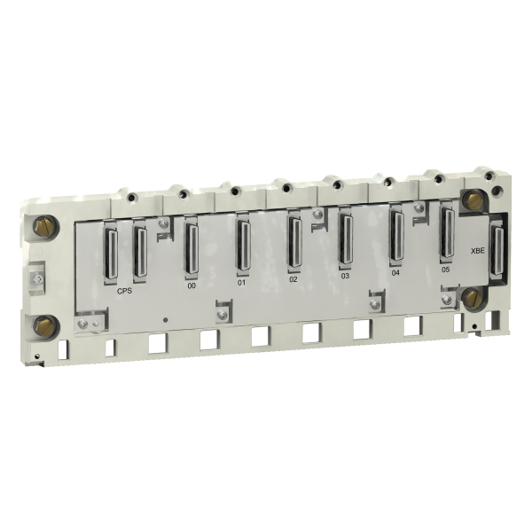 Schneider Electric H 6 Slots Backplane