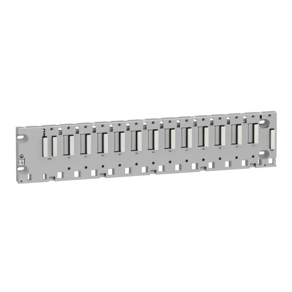 H 12 SLOTS BACKPLANE