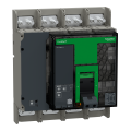 Compact ns630h - disjoncteur - micrologic 6.0 630a - 3p - 70ka - fixe - manuel