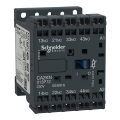 Schneider Electric Contacteur Ca2K 3 F Plus 1 O Instantané 10 A 230 V Ca