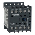 Schneider Electric Contacteur Ca2K 4 F Plus 0 O Instantané 10 A 24 V Ca