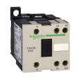 Schneider Electric Contacteur Ca2Ske 2 F Plus 0 O Alternés 10 A 240 V Ca