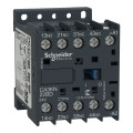 Schneider Electric Contacteur Ca3K 2 F Plus 2 O Instantané 10 A 110 V Cc