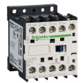 Schneider Electric Contacteur Ca3K 3 F Plus 1 O Instantané 10 A 110 V Cc