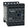 Schneider Electric Contacteur Ca3K 4 F Plus 0 O Instantané 10 A 24 V Cc