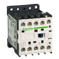 Schneider Electric Contacteur Ca3K 4 F Plus 0 O Instantané 10 A 220 V Cc