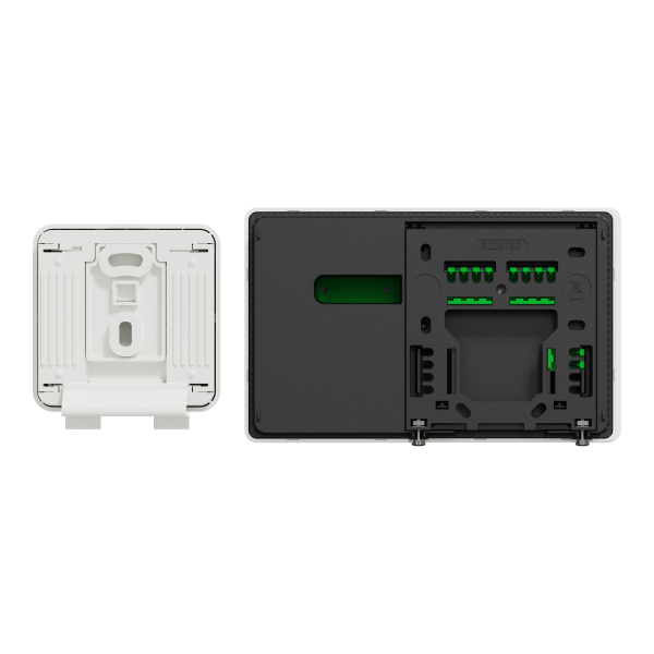 Wiser - kit thermostat connecté pour chaudière commande on/off ou opentherm