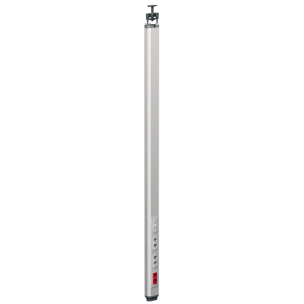 Schneider Electric Colonne Fixe 1 Face 4.17- 4.57M Optil.70