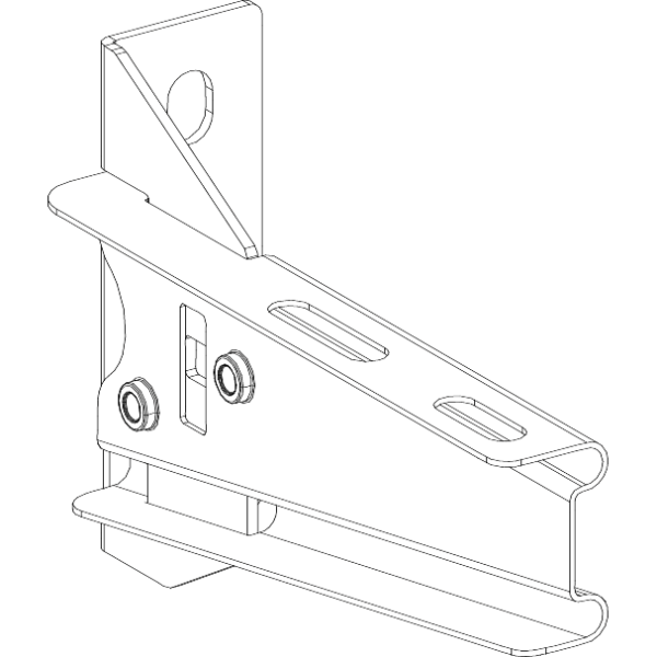 Schneider Electric Console 100Mm