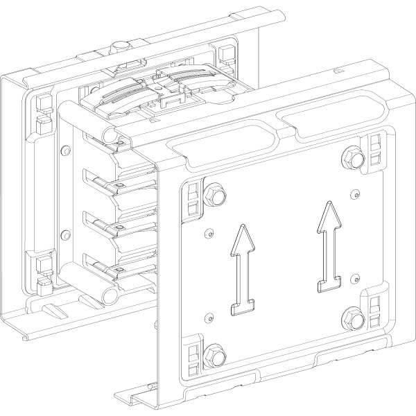 Eclisse 250 A Canalis KSA Schneider Electric