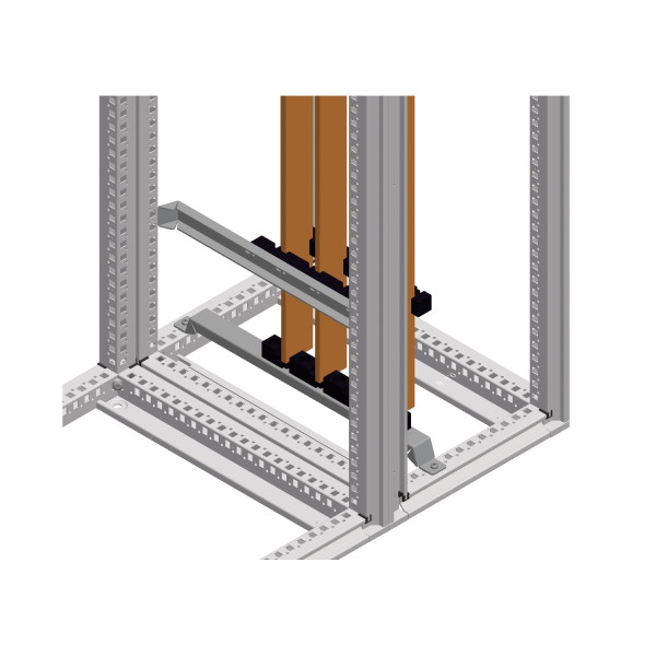 Support barres  vertic.3200A 600