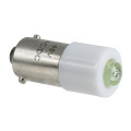 Schneider Electric Harmony Lampe de Signalisation Led - Vert - Ba9S - 6V 1,2W