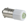 Schneider Electric Harmony Lampe de Signalisation Led - Jaune - Ba9S - 6V 1,2W