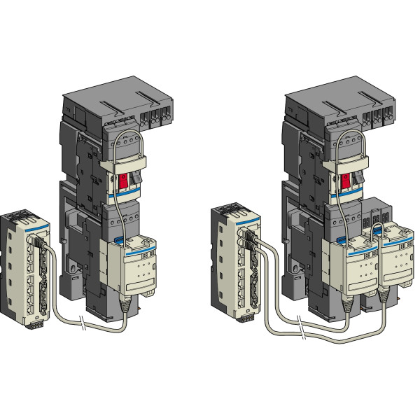 Schneider Electric Bornier Amont