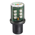 Schneider Electric Lampe de Signalisation Del Bleu Ba 15D 24 V