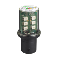 Schneider Electric Lampe de Signalisation Del Jauneorange Ba 15D 120 V