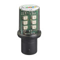 Schneider Electric Lampe A Del Orange 240V Fixe