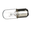 Schneider Electric Lampe de Signalisation à Incandescence Incolore Ba 15D 120 V 7 W