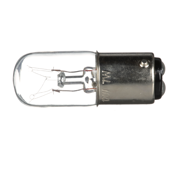 Schneider Electric Lampe de Signalisation à Incandescence Incolore Ba 15D 120 V 7 W