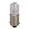 Schneider Electric Harmony Lampe de Signalisation à Néon - Orange - Ba9S - 220-240 V