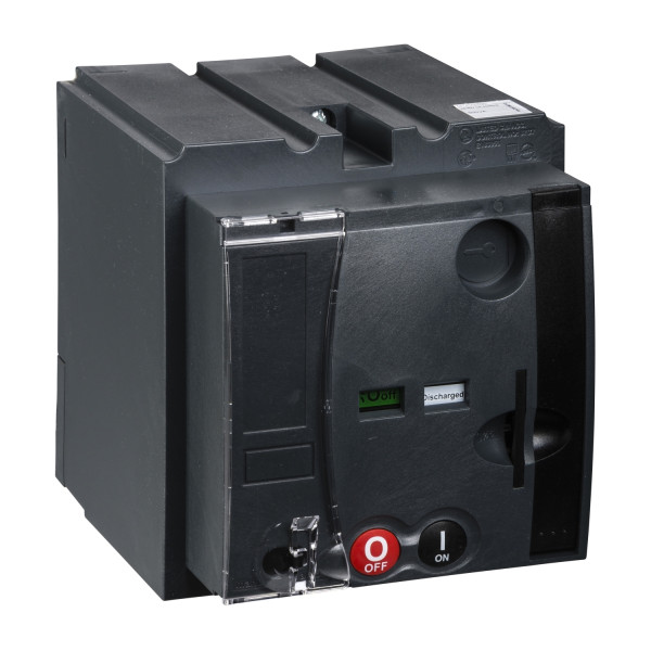 MT400/630 48-60V CA 50/60HZ  TELECOMMANDE DISJONCTEUR NSX400/630