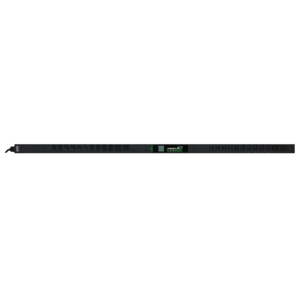 Easy pdu - piloté - zero u - 16a230v - (20)c13 & (4)c19 - iec309