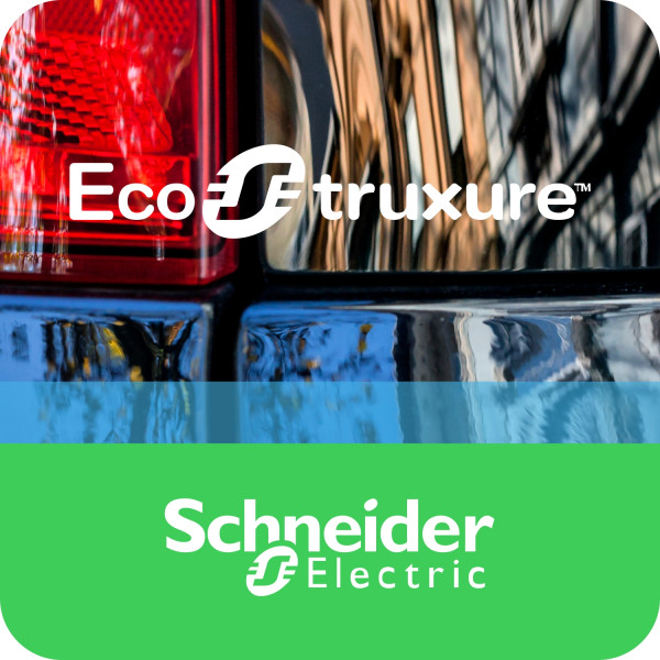 Ecostruxure ev charging expert upgrade dynamic de 5 vers 50 bornes