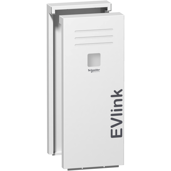 Evlink Parking - Pièce Détachée - Coiffe Standard Pour Borne Sur Pied 