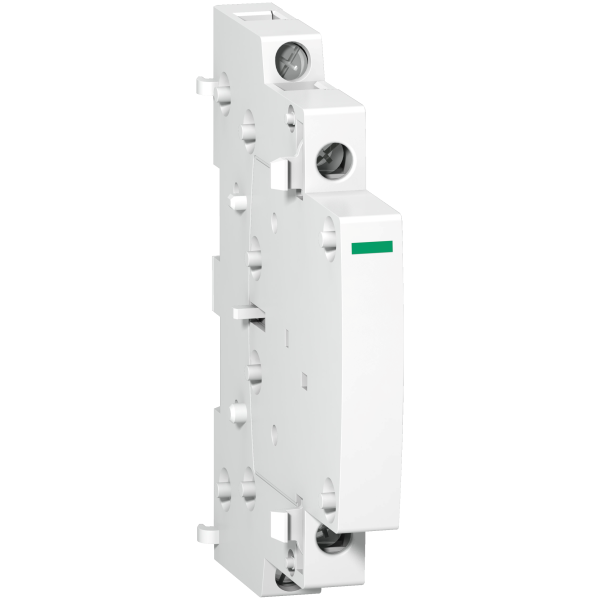 Schneider Electric Bloc de contacts auxiliaires pour Contacteur Gac 1 O Plus 1 F