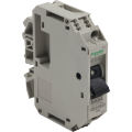 Schneider Electric Disjoncteur pour Circuit de Contrôle Gb2Cb 0.5 A 1P 1D