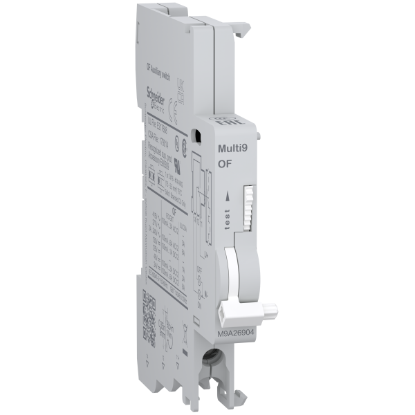 Multi9 of 1oc 100ma to 6a, ac-dc