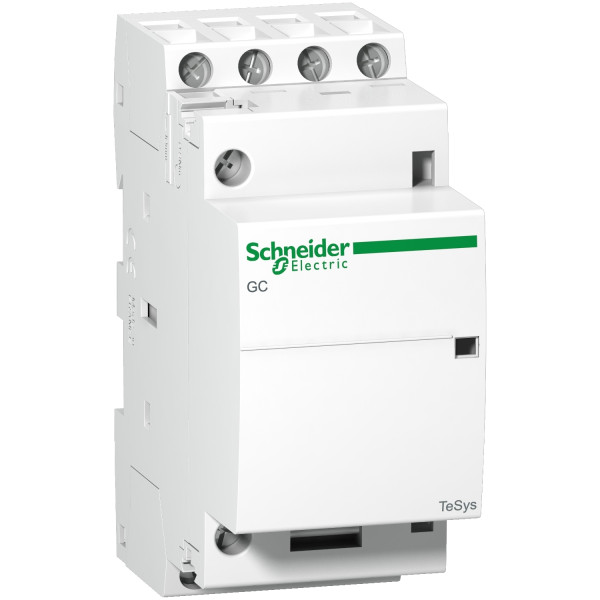 Schneider Electric Contacteur Gc 4 F 16 A 220 à 240 V Ca