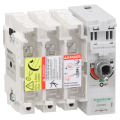 Schneider Electric Interrupteur sectionneur Fusible 3X 63A A2-A3