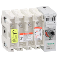 Schneider Electric Interrupteur sectionneur Fusible 4X 160A B1-B2