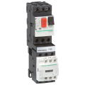 Schneider Electric Démarreur Combiné Tesys Gv2Dm 1.6 à 2.5 A 24 V Cc