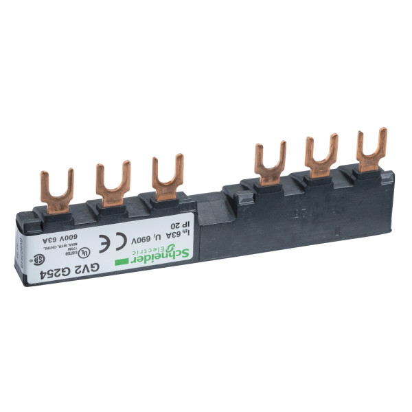 Schneider Electric Jdb 63A Tri 2X54 Mm