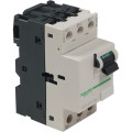 Schneider Electric Disjoncteur Moteur Gv2Le 10 A 3P 3D Déclencheur Magnétique