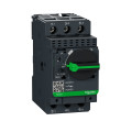 Schneider Electric Disjoncteur Moteur Gv2P 0,1 à 0,16 A 3P 3D Déclencheur Magnétothermique