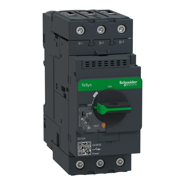 Schneider Electric Disjoncteur Moteur 32A